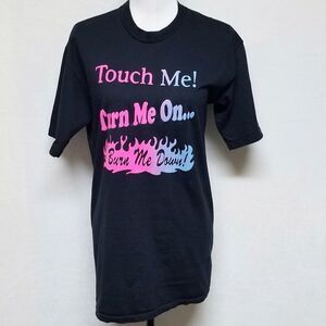𝅺VINTAGE 90s Marty Stuart Printed Single Stitch Tee